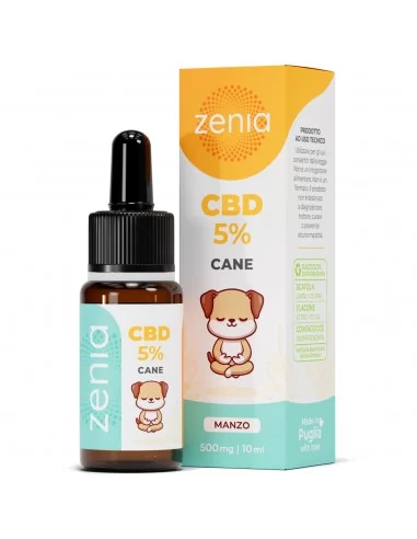 cbd dog oil 5%