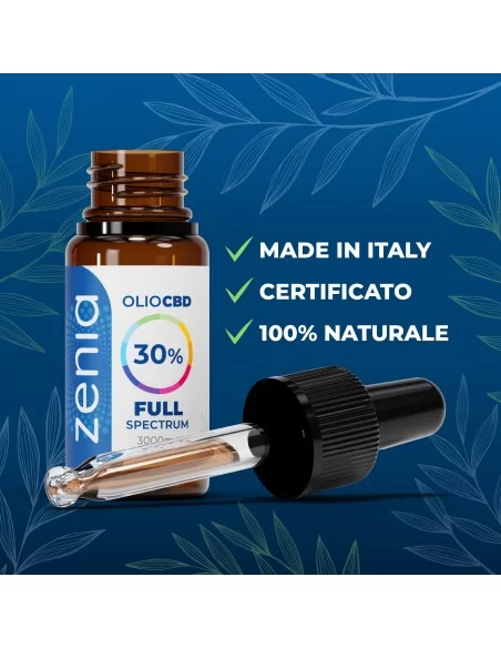Olio CBD 20% 10 ml Olio CBD 20% 10 ml