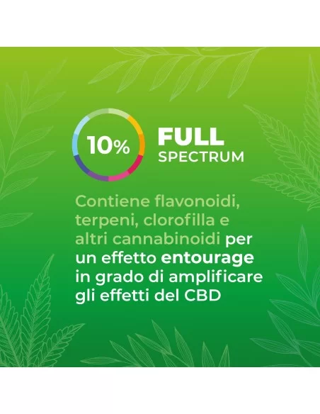 Aceite de CBD 10% secundario