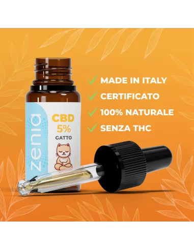 Olio CBD 10% 10 ml Olio CBD 10% 10 ml