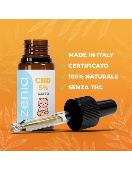 aceite cbd cat 5% secundario
