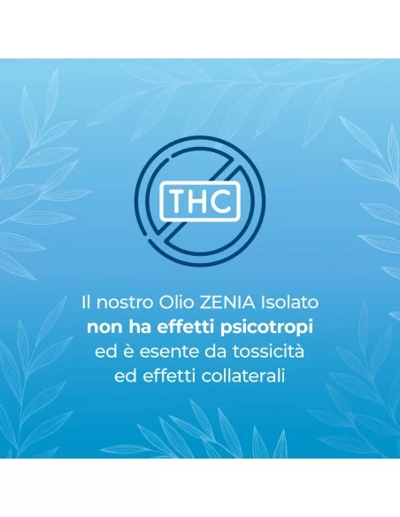 Olio CBD 30% isolato Olio CBD 30% isolato