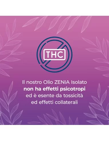 Zenia CBN 5% Zenia CBN 5%