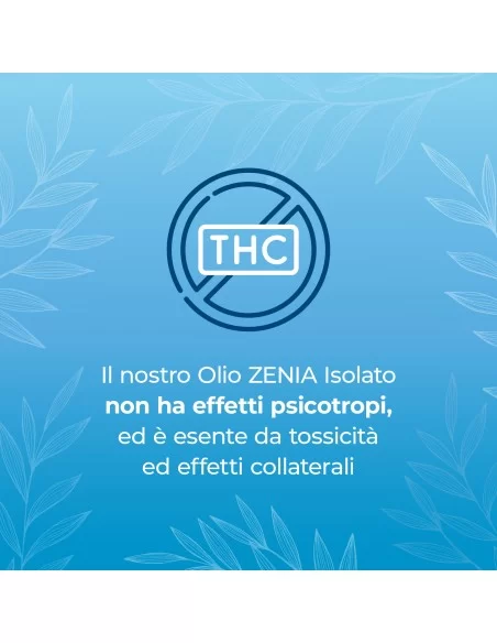 Olio CBD 40% isolato Olio CBD 40% isolato