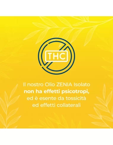 Olio CBC 10% sec Olio CBC 10% sec