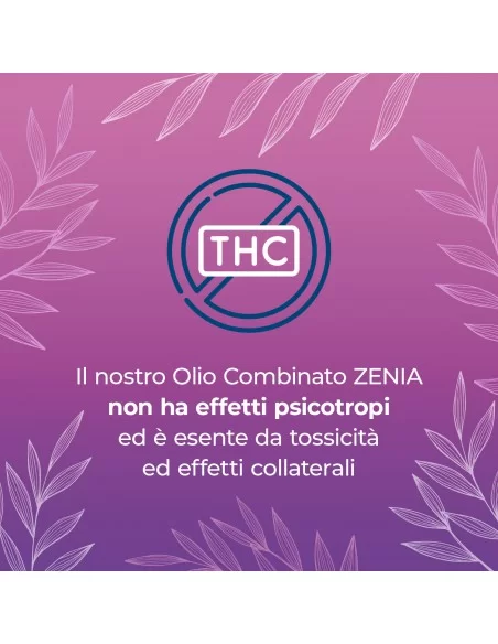Olio CBN 20% + 20% sec Olio CBN 20% + 20% sec