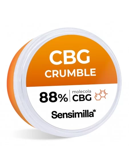 Crumble CBG barattolino Crumble CBG barattolino