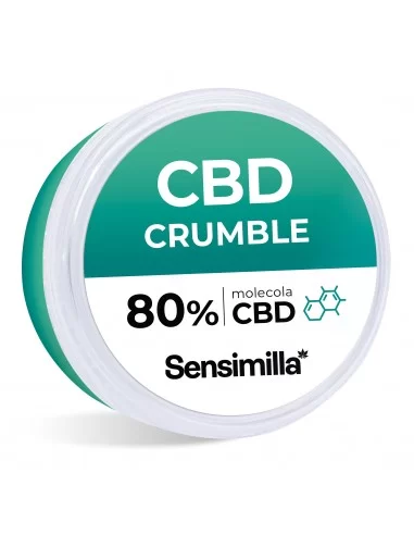 Crumble cbd barattolino Crumble cbd barattolino