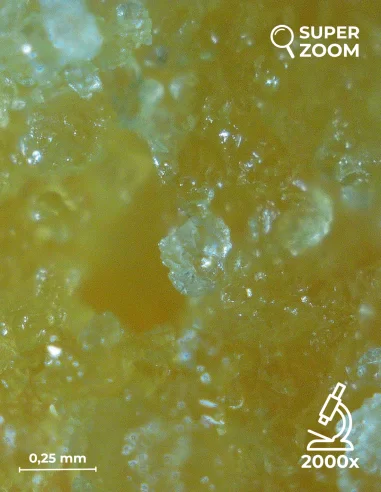 Crumble cbd zoom 2000x Crumble cbd zoom 2000x