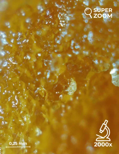 Crumble cbg zoom 2000x Crumble cbg zoom 2000x