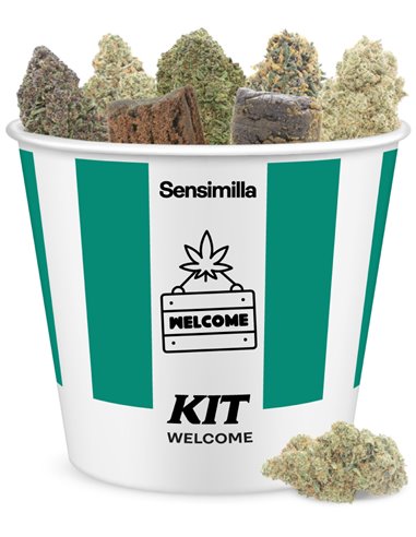 welcome adventure kit