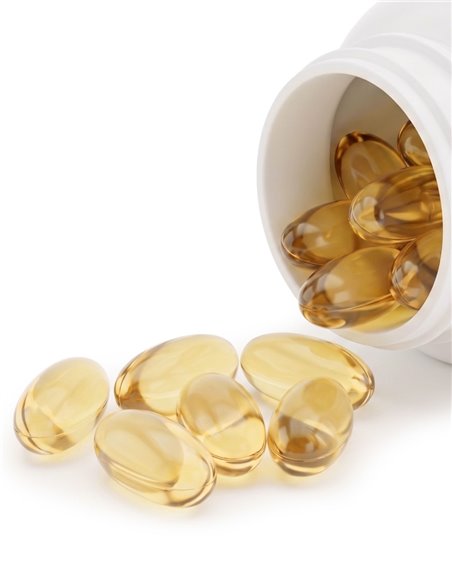 Capsule Softgel CBD 300mg